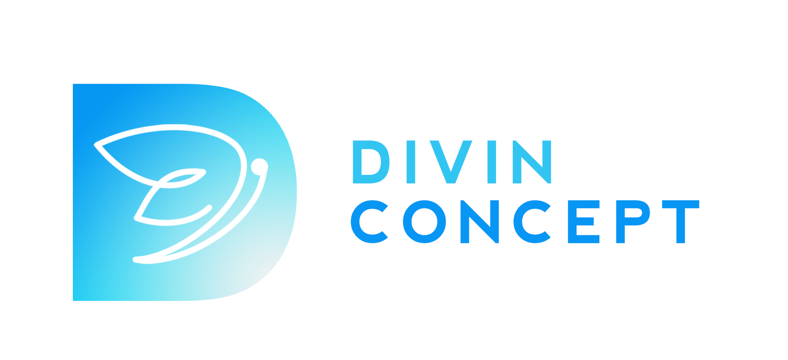 Divin Concept Logo